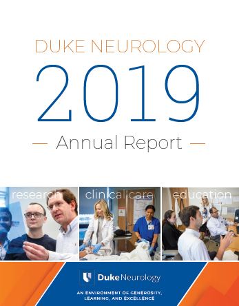 2019 Annual Report Cover Page
