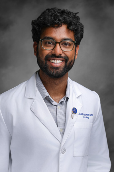 Rahul Gaini, MD, MBA