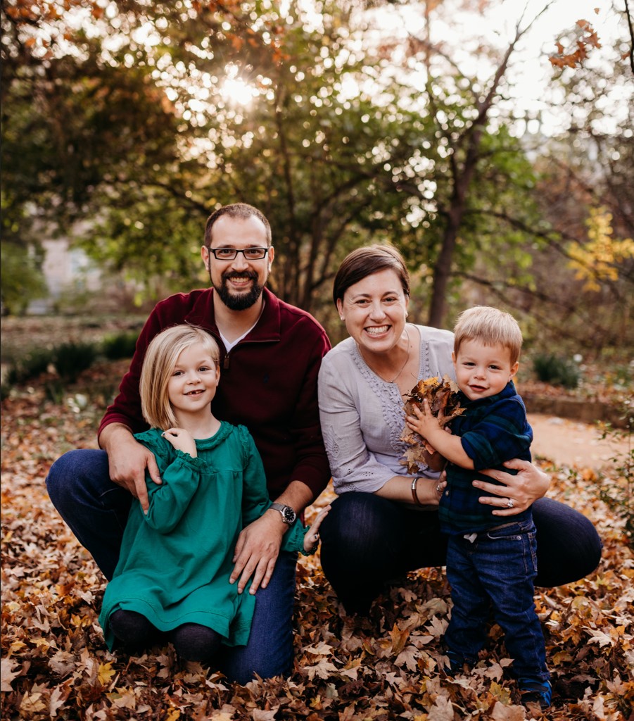 Ehrlich and family