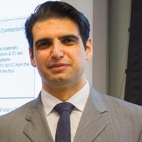 Charalambos "Bobby" Charalambous headshot