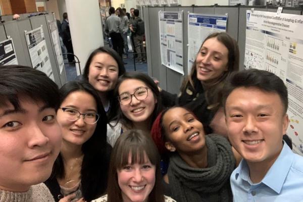 Chiba Falek fun research group poster