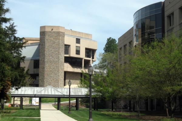 Bryan Research Building Photo