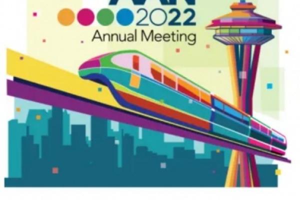 AAN 2022 Meeting Logo
