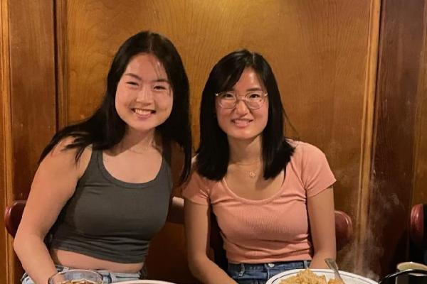 A Yang and A Wei 2022 event