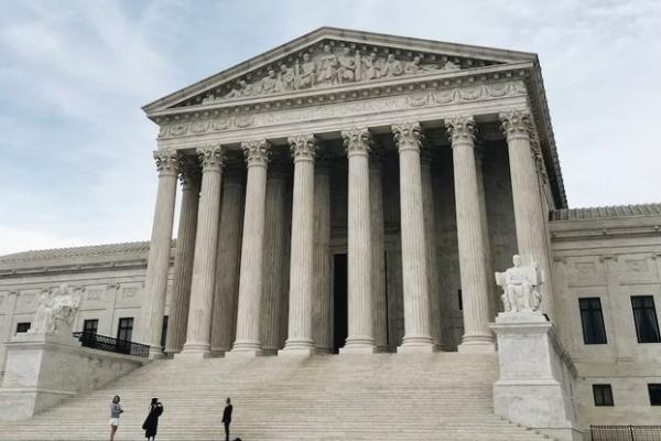 Supreme Court Anna Sullivan Unsplash