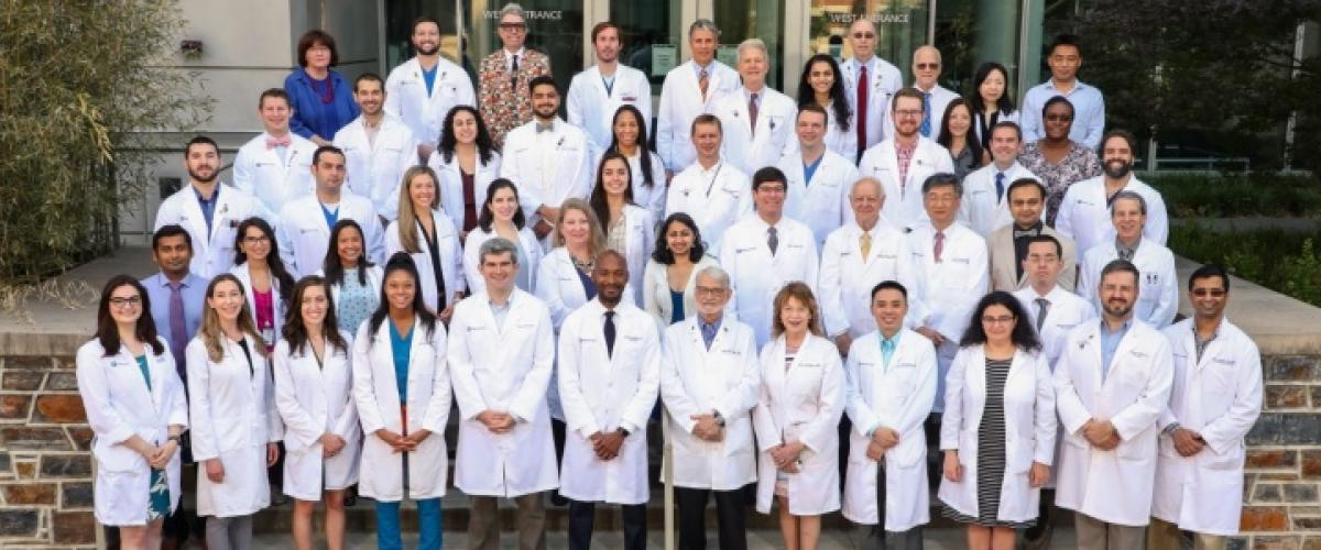 Duke Neuro Faculty Group Photo