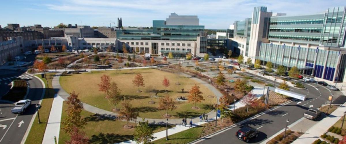 Duke Medical Pavilion Photo