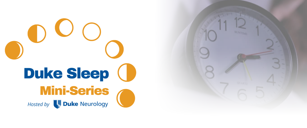 Duke Sleep Mini Series Logo
