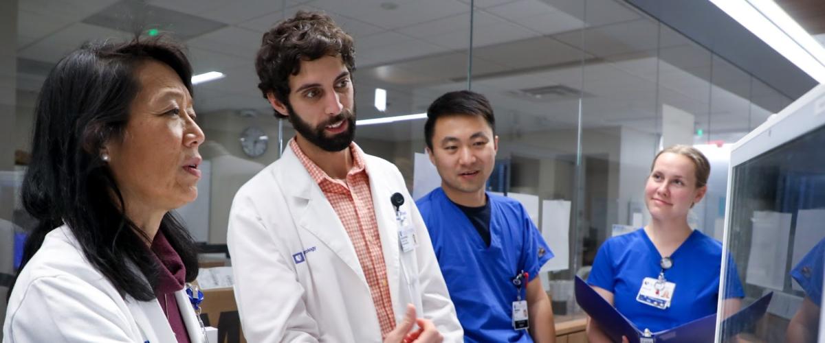 Neurocritical Care Fellowship | Duke Department Of Neurology