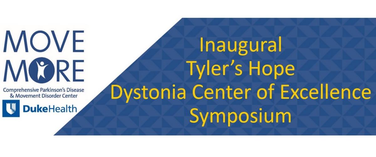 Tyler's COE symposium