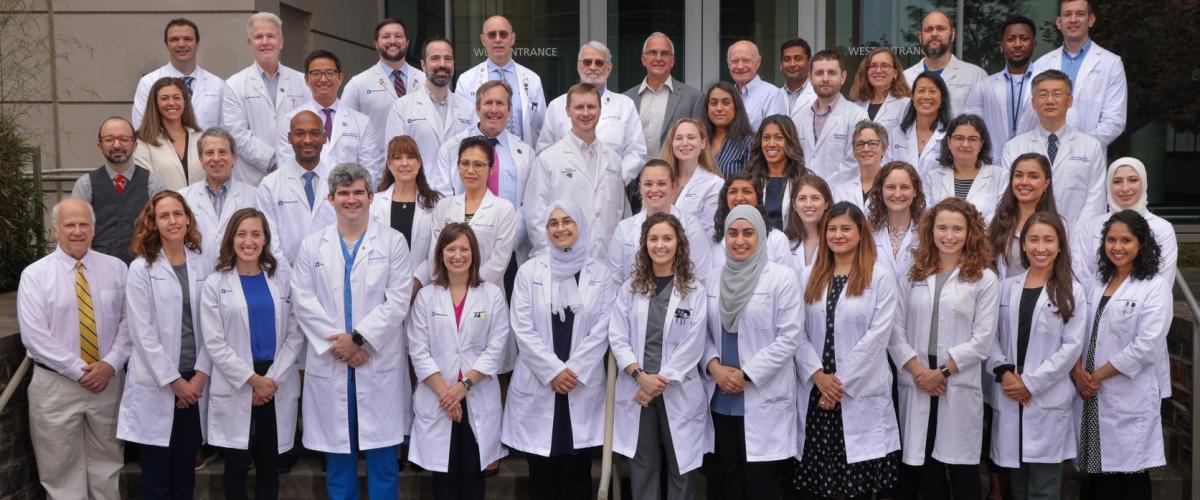 2023 Neurology Department portrait