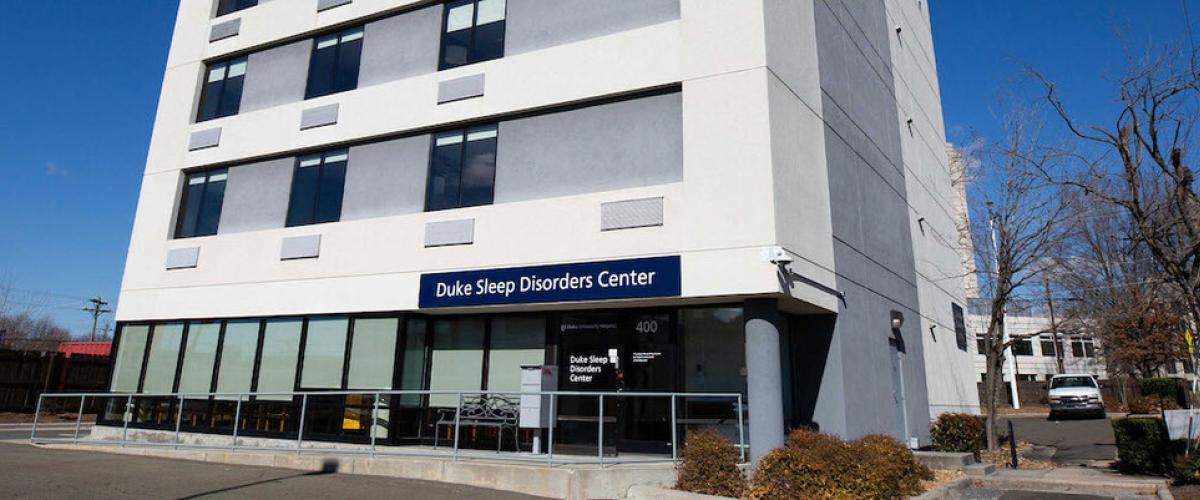 sleep disorders center