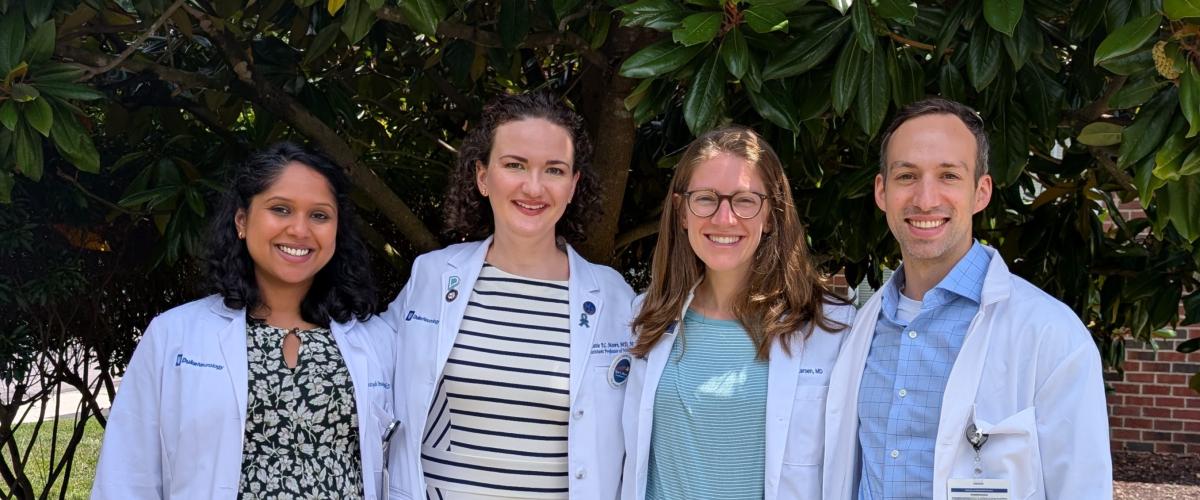 2025-2026 Parkinson's Disease and Movement Disorders Fellows