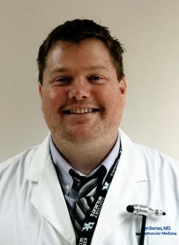 Fellow Spotlight: Benjamin Barnes, MD | Duke Department Of Neurology