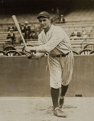 Lou Gehrig Spring Training 1930 : r/baseball