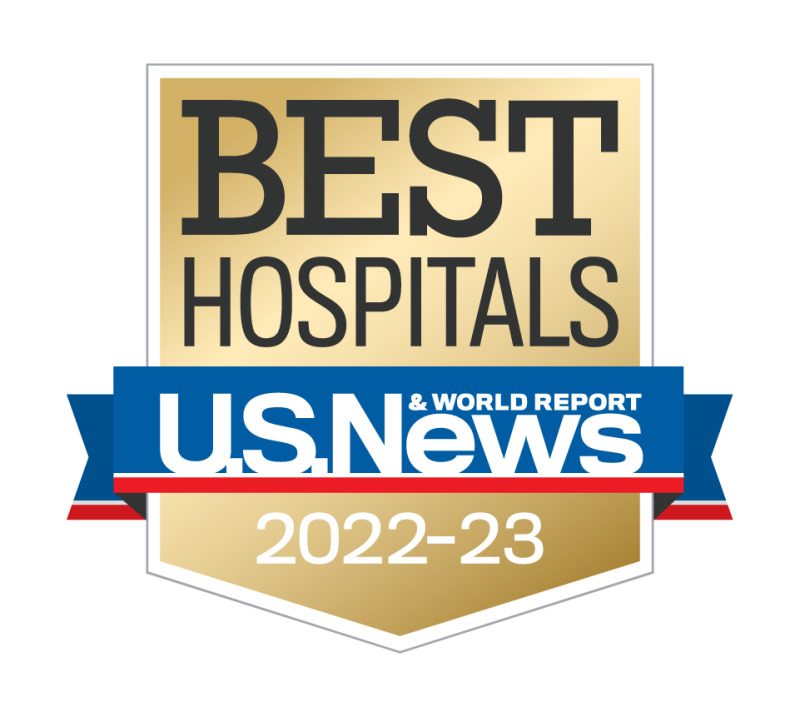 U.S. News & World Report ranks Duke University Hospital 23rd in nation