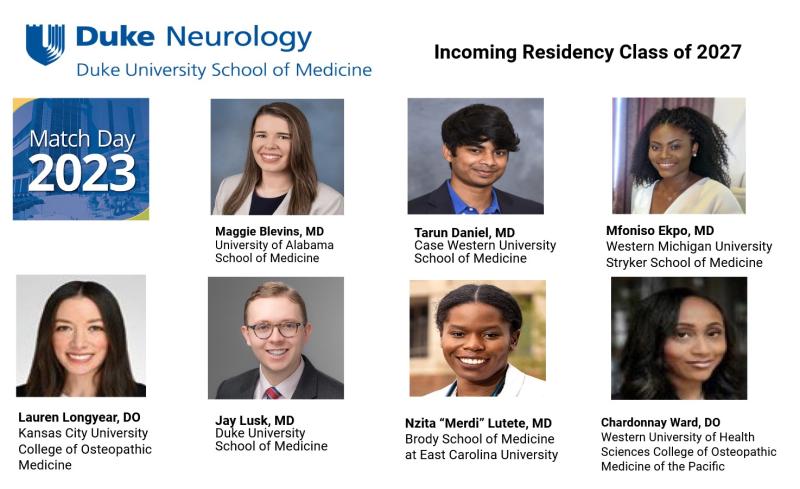 Residency Class 2027