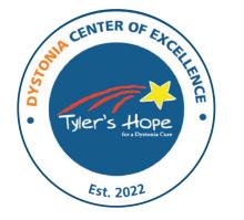 Tyler's Hope COE logo