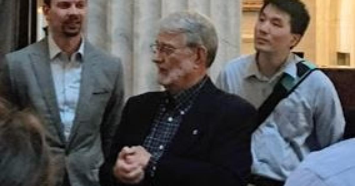 Duke Neurology members, alumni reunite, celebrate Don Sanders at AAN ...