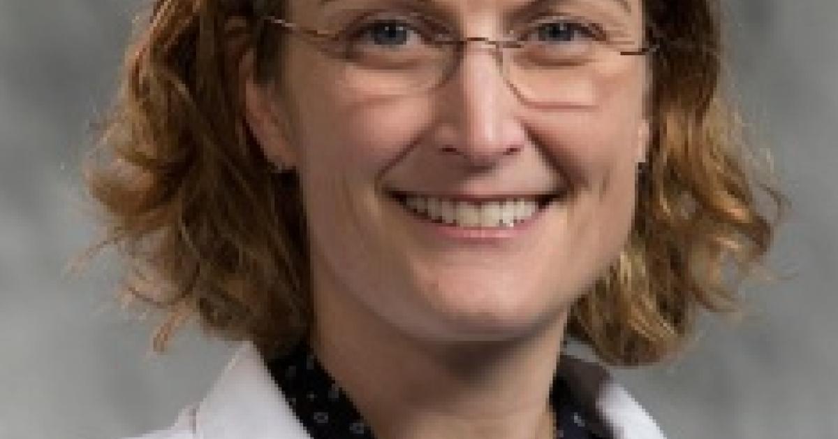 Faculty Spotlight Chantal Boisvert, MD, OD Duke Department of Neurology