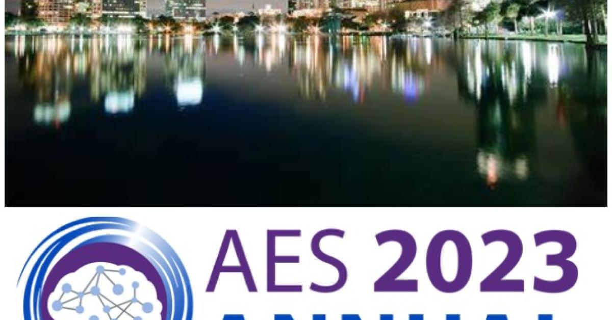 Duke Neurology at AES 2023 Highlights from Orlando Duke Department