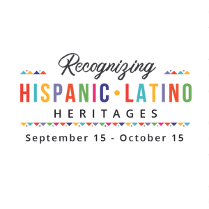 Latino Hispanic Heritage Month