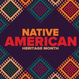 Native American Heritage Month