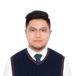 Ziping Huang headshot