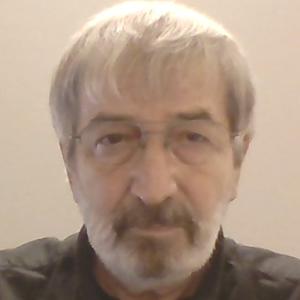 Tato Sokhadze, Ph.D. headshot