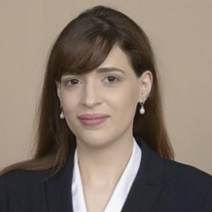 Suzan Jaradat headshot