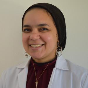 Aya Ouf, MB, BCH Headshot