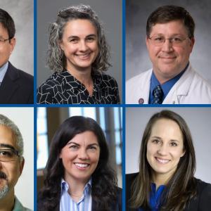 OVPRI Award Winners