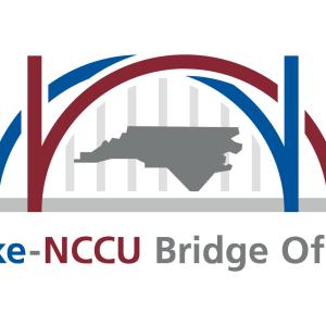 Duke-NCCU Bridge Office Logo