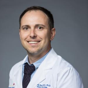 Jeffrey B. Russ, MD, PhD