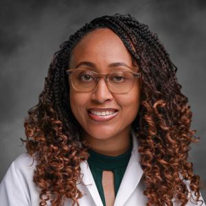 Chardonnay Ward, MD